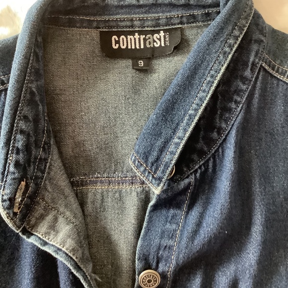 Jeans Dress - Picture 3 of 5